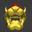 Captura-de-tela-2023-08-16-225800.png Bowser Head for Cosplays + Pepakura Body Files