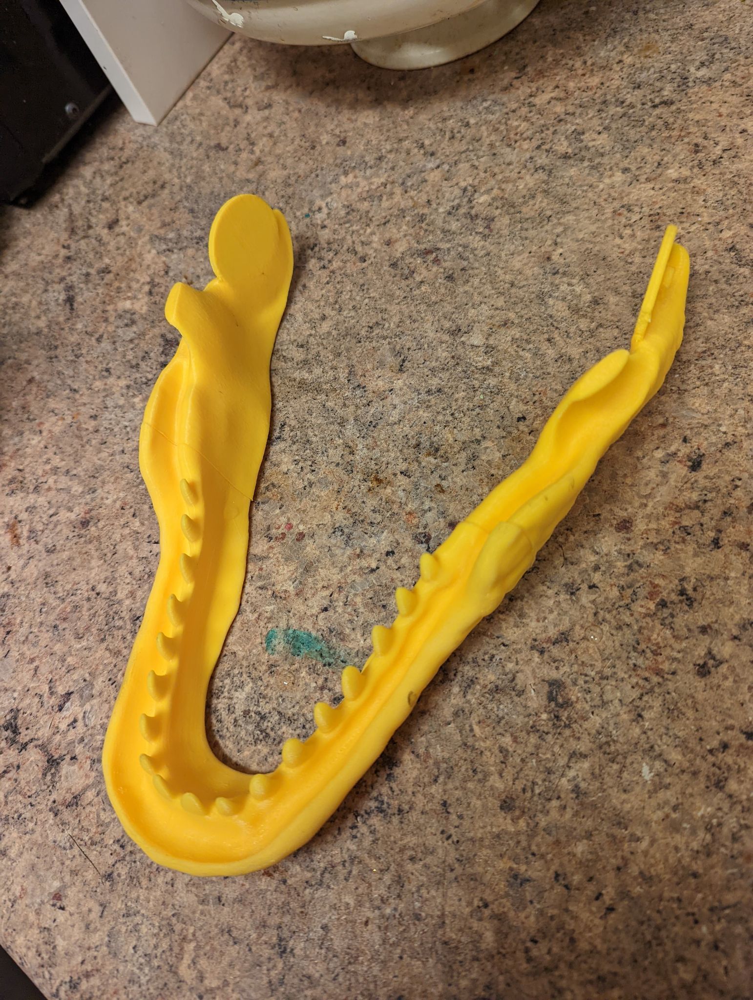 Descargar archivo STL Raptor dino mask • Objeto imprimible en 3D ・ Cults