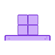 TetrisTrophySquare.stl Tetris Trophies (all 7 pieces) - Maximus Cup Tetris 99 - Nintendo Switch