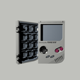 gameboy-RENDERING1.png GAMEBOY MODULAR BOOK CASE
