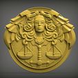 themis-goddess-of-justice-bas-relief-for-3d-print-3d-model-463f3def15.jpg Themis goddess of justice bas-relief for 3d print 3D print model