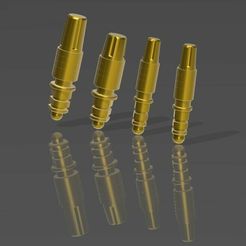 1.jpg Файл 3D Análogo Munhão Universal para impressão・Шаблон для 3D-печати для загрузки