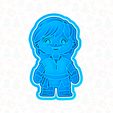 4.png Frozen cookie cutter set of 6