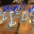 Rook.png Nautical Themed Chess Set