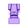 EXTERIOR WITHOUT BASESTAND.stl RUBBER DUCK MACK RS700 TRUCK