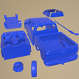 e21_010.png GMC Sierra 1500  2017 Printable Car In Separate Parts