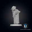 Yoda-Figurine-8.png Yoda Figurine - Pose 1 - 3D Print Files