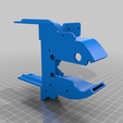 E3DV6_Plaque.png E3DV6 Adapter for Ender 5 plus Microswiss direct drive