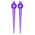 46_Meg_Weapon4_Sword2_PURPLE.stl STL-Datei G1 TRANSFORMERS MEGATRON kostenlos・Vorlage für 3D-Drucker zum herunterladen