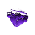 tmnt-bust.stl Buste TMNT (fan art)