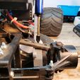 20190831_122857.jpg Tamiya Clod Buster Custom suspension arms +0.5 inches with B11