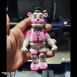4.png Funtime Freddy/ / PRINT-IN-PLACE WITHOUT SUPPORT