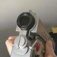 Avenger_Lens_Adaptor.jpg Wide Angle/EyeFish lens adaptor for DFRobot Positioning Cam and GUN4IR modded lightguns