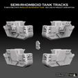 semirhomboid-track-insta.jpg Semi- Rhomboid Tank Tracks