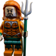 snapshot_p3d-1.png Ocean Warrior Aquaman Minifigure