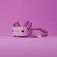 Axolotl1.png Axolotl Minecraft