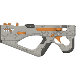 featured_preview_84abed0d-6d3f-4438-9c53-9062336d493f.png Free 3D file R-211 Rubber band blaster・Model to download and 3D print