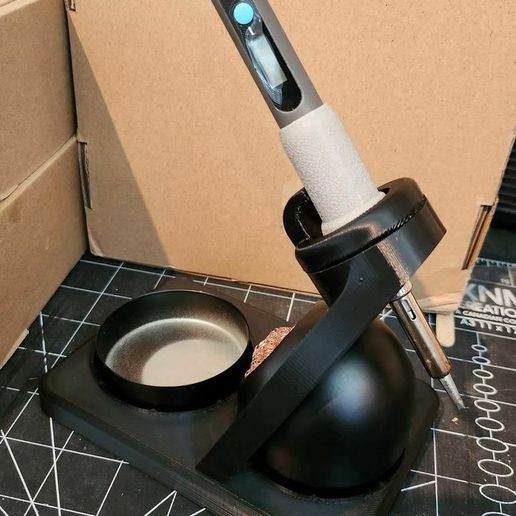 30ea06b1-fbe0-44b9-8f9a-531ccea17448.jpg Soldering Iron Holder - Remix