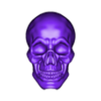 skull.obj Skull 3D model