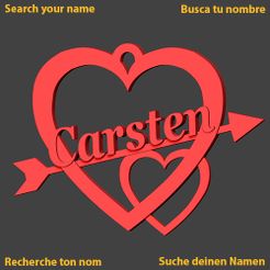 Carsten.jpg Fichier STL Carsten・Modèle pour impression 3D à télécharger