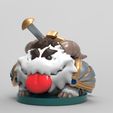 PORO-GAREN-DEMACIA.jpg PORO GAREN - LEAGUE OF LEGENDS