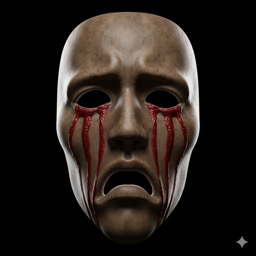 killer mask STL, mask template STL, demon mask STL, festival mask STL, space mask STL, assassin mask STL, ninja mask STL, armored mask STL, face mask STL, manga mask STL, breathable mask STL, tribal mask STL, viking mask STL, mask display STL, scary mask