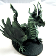 Capture_d__cran_2015-09-14___20.06.27.png Free STL file Forest Dragon・3D print design to download