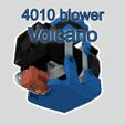 preview-Volcano.jpg Archivo STL bien diseñado: El conducto del ventilador Hemera・Design para impresora 3D para descargar
