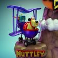 Muttley_Airplane_1.jpg Epic Diorama 4-Their Flying Machines