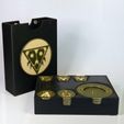 Kill-Team-Token-Holder-Plague-Marines-Presentation.jpg Kill Team 2024 - Plague Marines Tokens and Token Holder
