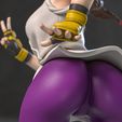 Yuri_06BackDetail.jpg Yuri STL Ready for 3D Printing