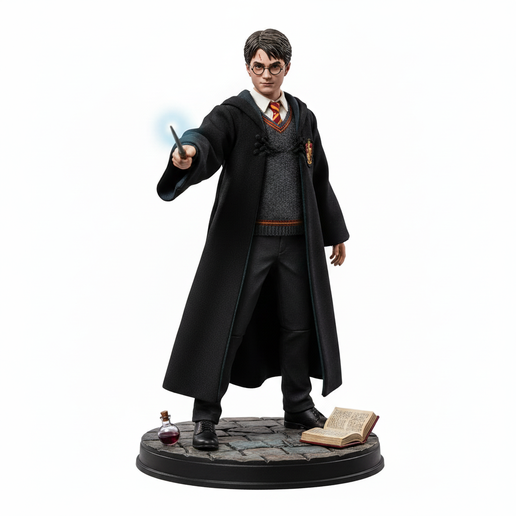 Action Figure - Harry Potter