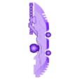 Glider_guns_type_2_-_blades.stl Planador de cripta