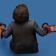 Chainsaw_Javier-8.jpg Chainsaw Javier printable and renderable