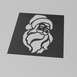 noel-01.png Santa Claus stencil