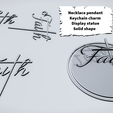 FAITH-COVER.png POSITIVE ENERGY Word Collection