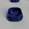 twitter2.png Social media icon cookie cutter set