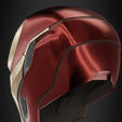 Mk50HelmetClassic2.png Casco Iron Man mk 50 para Cosplay