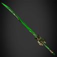PrimordialJadeCutterClassic4.jpg Genshin Impact Primordial Jade Cutter Sword for Cosplay