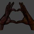 Hand_heard_9_B.png Heart Hand Sign