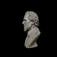 21.jpg Jefferson Davis bust sculpture 3D print model