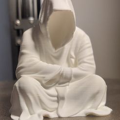 Wächter der Zeit Halloween Sensenmann