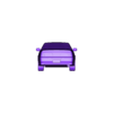 Toyota Mark II (100).obj Toyota Mark II (100)