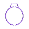 hoop-204.stl LED-Matrix-Anzeigetafel
