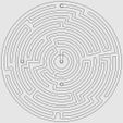 ea45016225b53b59469afb1fe9ca24cc_display_large.jpg Free 3D file Doublesided Circular Maze・Template to download and 3D print