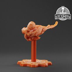 Swarm_Minion_Render_Smith.jpg Swarm Minion Gears 4 Miniature STL