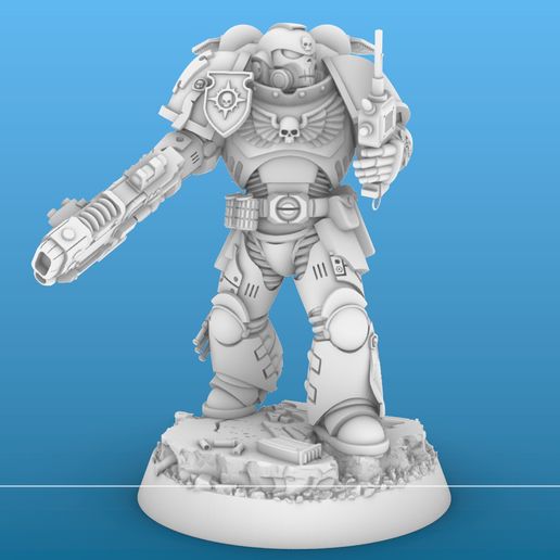 Elite Assassin Veteran Lieutenant