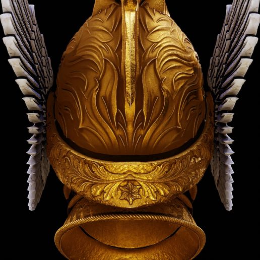 0004.jpg ELDEN RING CLEANROT HELM - COSPLAY LIFE SIZE FAN ART REPLICA