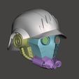 helm1.jpg Casco di Star Lord Stampa 3d File a fumetti