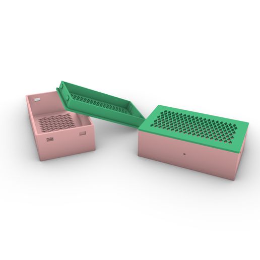 BAMBU X1C - ACTIVATED CARBON FILTER REPLACEMENT